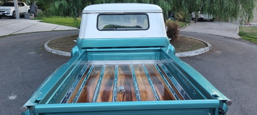 Imagen 11 de 11 de Chevrolet Viking 1957