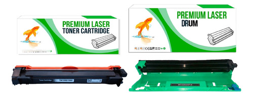 Modulo Tambor + Cartucho De Toner Para Bro Dr 1060 + Tn1060