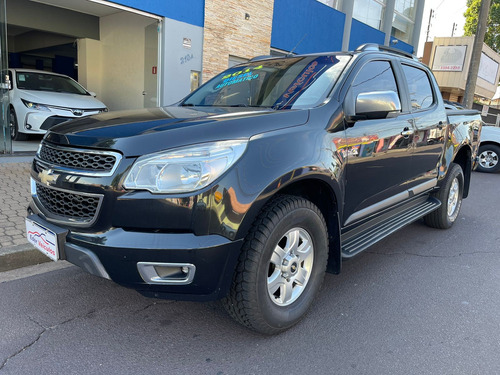 Chevrolet Picape Cabine Dupla S10 2.8 CTDI LT 4WD (Cabine Dupla)