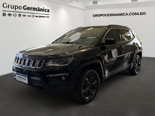 Jeep Compass 2.0 16V DIESEL LONGITUDE 4X4 AUTOMÁTICO