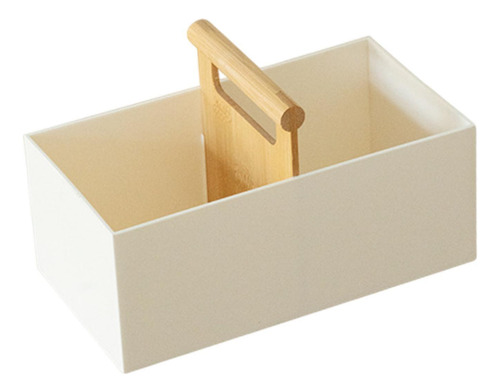 Caixa De Armazenamento Para Desktop, Organizador De ,