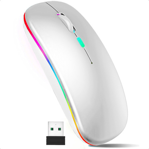 Mouse Inalambrico Mouse Bluetooth Mouse Inalambrico Recargab