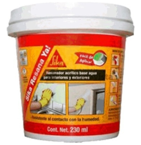 Sika Resana Ya! 8oz ( 230mp) Modelo 437428-01 S P