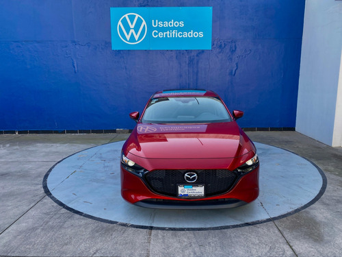 Mazda Mazda 3 2.5 I Grand Touring Hatchback At