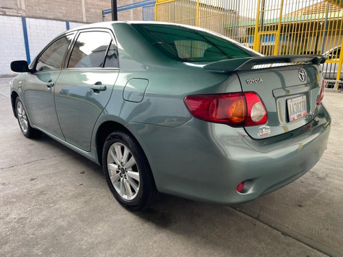 Imagen 7 de 15 de Toyota Corolla Xei 1.8