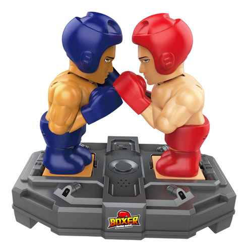 Juegos De Boxeo De Mesa Para Niños, Juguete De Boxeo