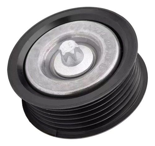 Polea De Transición Automática De Correa De Motor De Alta Ca