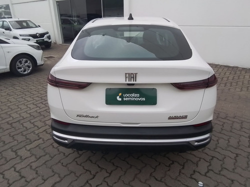 Fiat FASTBACK 1.0 TURBO 200 FLEX AUDACE CVT