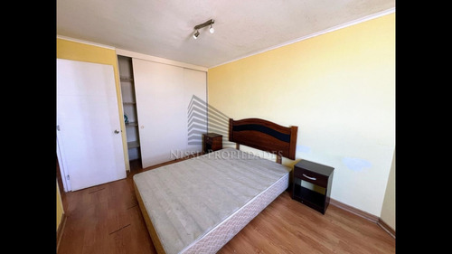 Arriendo Departamento Por Mall Espacio Urbano Lider Zenteno