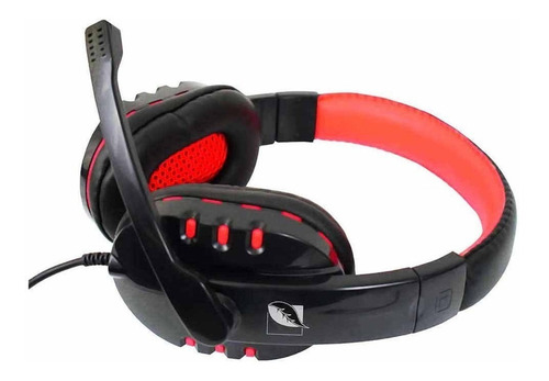 Imagen 3 de 5 de Audifonos Gamer 18-8301 Gaming Control De Volumen Hifi