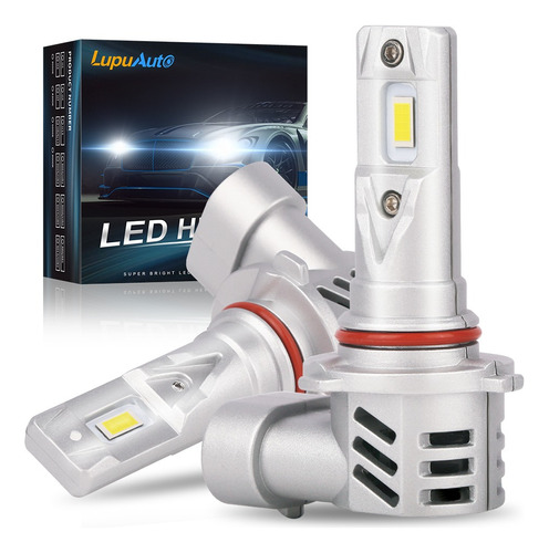 H4 H7 H11 9005 9006 Kit De Faros Delanteros Led 20000lm 80w