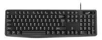 Comprar Teclado Genius Rs2 Smart Kb-117  Black Español