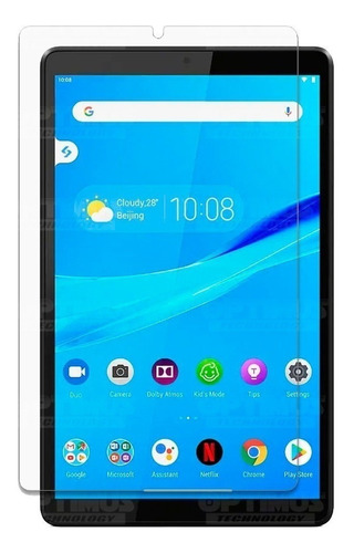 Screen Vidrio Protector Tab Para Lenovo M8 Entrega Inmediata