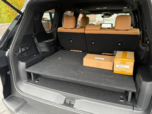 Lexus Lx 700h Luxury