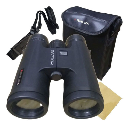 Imagen 1 de 8 de Binocular 10 X 42 Shilba Raptor Premium Bk7 Avistaje Nautica