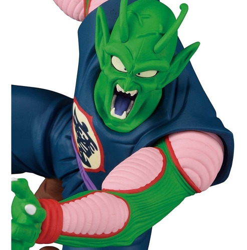 Figura Piccolo Picoro Daimaku Banpresto Match Makers Drag