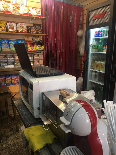 Fondo De Comercio - Kiosko Almacen - Olivos