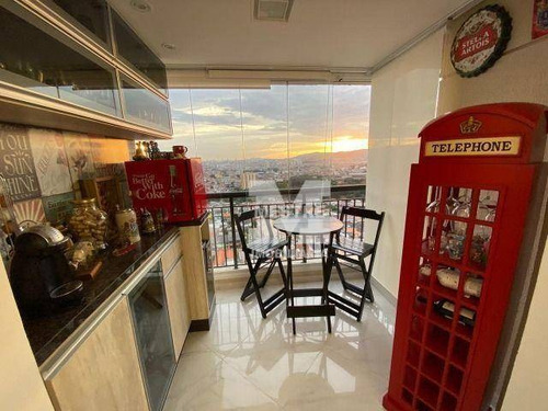 Imagem 1 de 20 de Apartamento À Venda, 70 M² Por R$ 535.000,02 - Vila Augusta - Guarulhos/sp - Ap2321