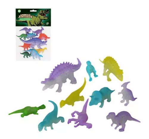 Vale dos Dinossauros (5 anos ou +) - TOYS AQUI BRINQUEDOS EDUCATIVOS