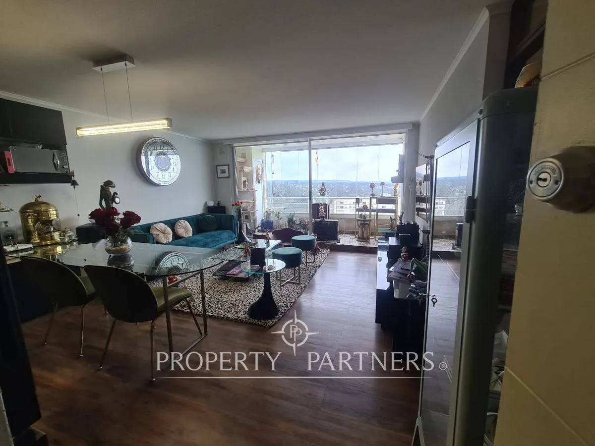 Imagen 4 de 18 de Algarrobo, Oportunida Departamento Completamente R...