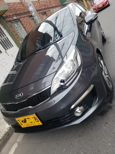 Kia Rio Spice R Summa 1.2