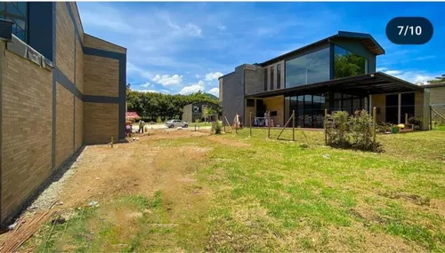 Lote En Venta En Llanogrande. Cod V13361