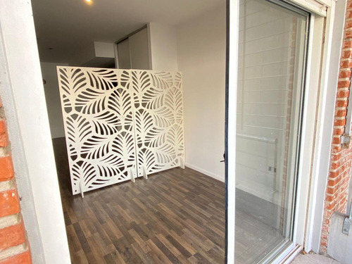 Imagen 9 de 17 de Monoambiente Divisible Con Parrilla En Villa Urquiza - 1 Ambiente