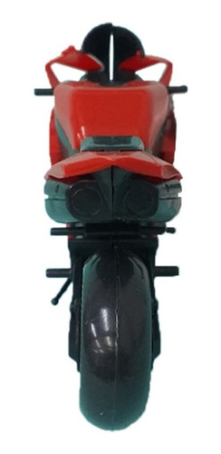 Boneco Special Command Combate Em Alta Velocidade Com Moto