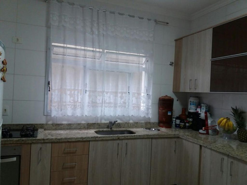 Sobrado À Venda, 3 Quartos, 3 Suítes, 4 Vagas, Jardim Guanca - São Paulo/sp - 346