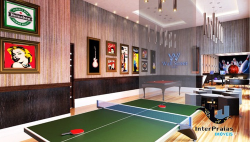 Imagem 16 de 16 de Apartamento Padrão Com 4 Quartos No Wall Street - 767151-v