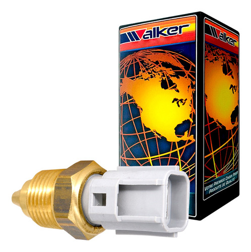 Sensor Temp Refrigerante Motor Para Mazda B2500 2.5 2001 Ta
