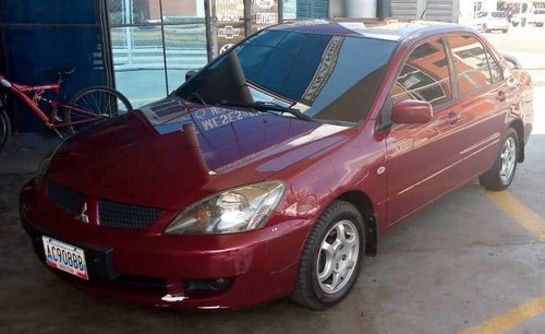 Mitsubichi Lancer 2013