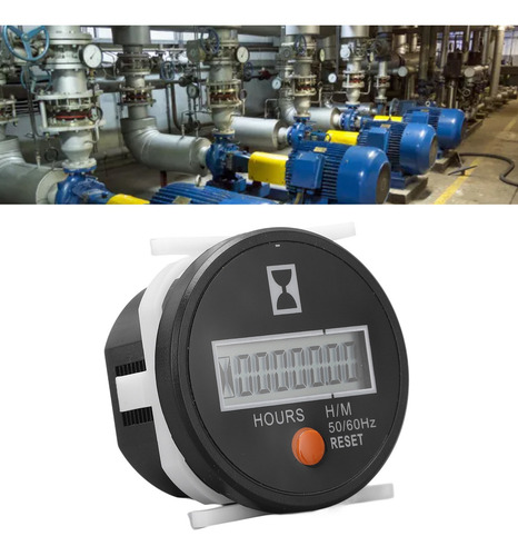 Digital Hour Meter High Precise Mechanical Hourmeter Wide