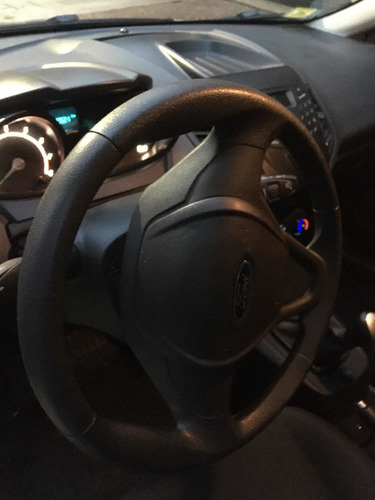 Ford Fiesta 1.6 S