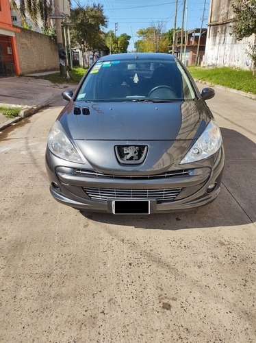 Peugeot 207 2012 1.6 Xs