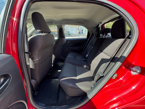 Toyota Etios 1.5 Xls At