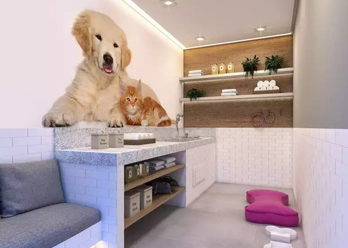 Imagem 16 de 18 de Apartamento À Venda No Bairro Chácara Santo Antônio (zona Sul) - São Paulo/sp - O-11692-21271