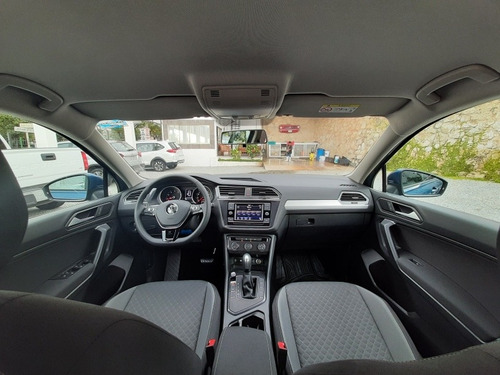 Imagen 11 de 13 de Volkswagen Tiguan 2021 1.4 Comfortline At