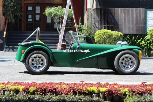Caterham Super 7