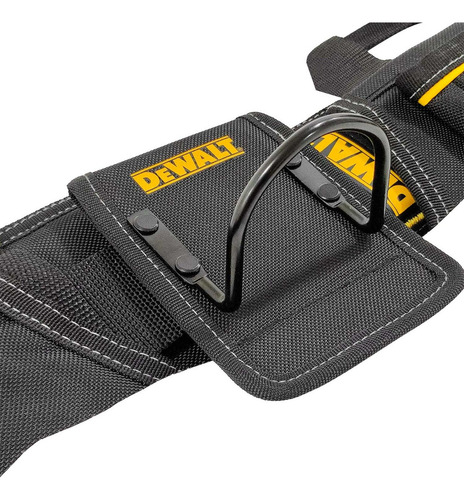 Cinturón Porta Herramientas Profesional Dewalt Dwst540601
