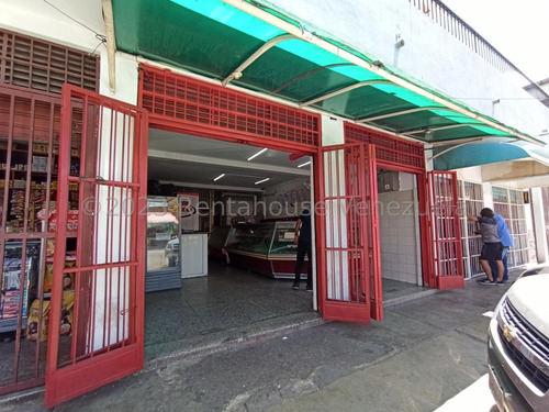 Frigorífico Con Excelente Punto Comercial, Zona Muy Concurrida De Turmero 24-1133 Ec