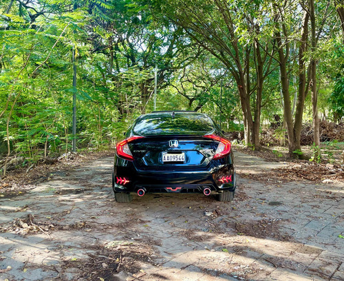 Honda Civic 2017 Touring