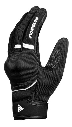 Guantes Dama Moto 0322 Motowolf Motociclista