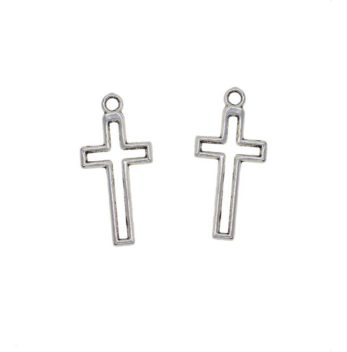 Dijes Colgantes Conectores 4 Piezas