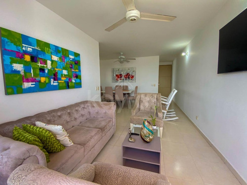 Apartamento En Piso Alto, Edificio Lugano Montería
