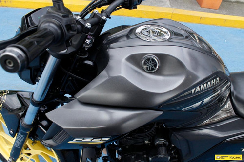Imagen 22 de 25 de Yamaha Fz25