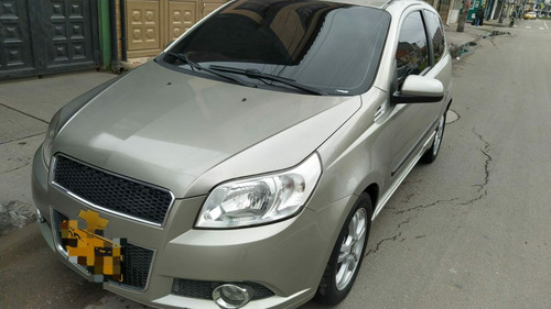 Chevrolet AVEO EMOTION 1.6 Gti