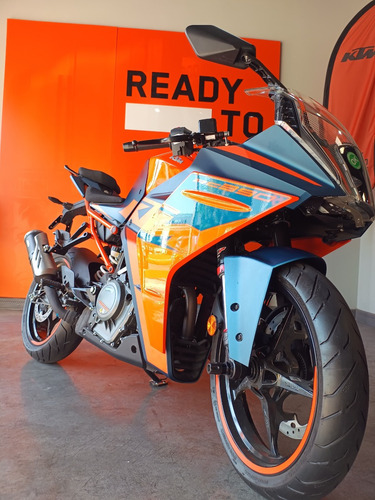 Ktm Rc 390 2025 0km En Automoto Lanús