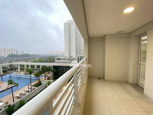 Apartamento À Venda, 81 M² Por R$ 669.000,00 - Continental - Osasco/sp - Ap2013