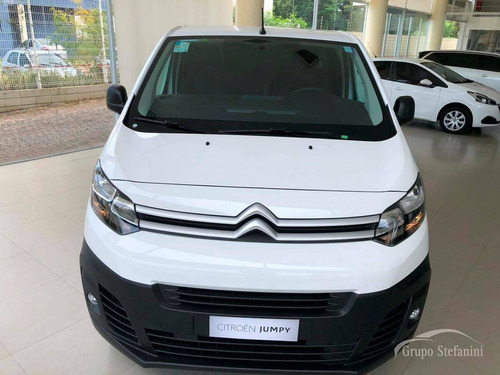 Citroën Jumpy 1.6 Bluehdi Diesel Furgão Pack Manual